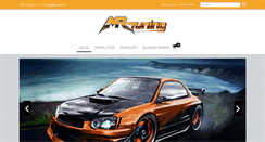 Desktop Screenshot of mrtuning.com.ar